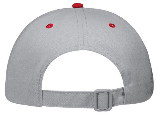 OTTO CAP® 6 Panel Low Profile Baseball Cap 18
