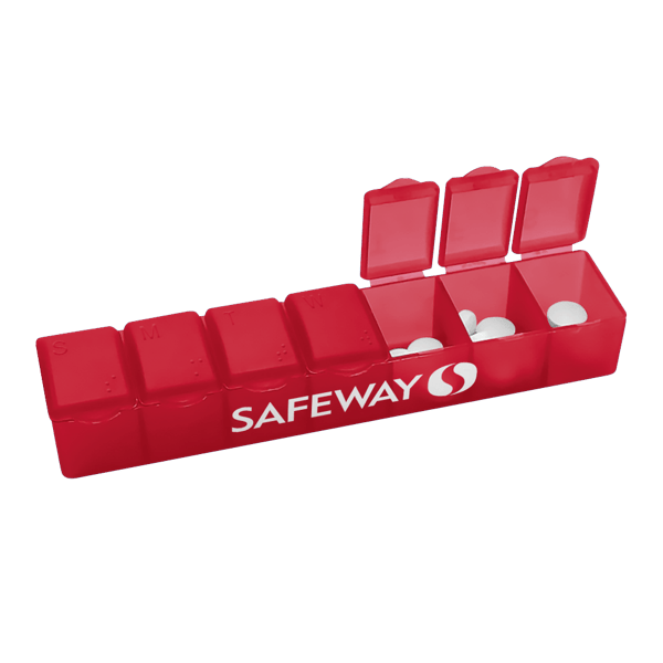 Medi-Box 7-Day Pill Case 18