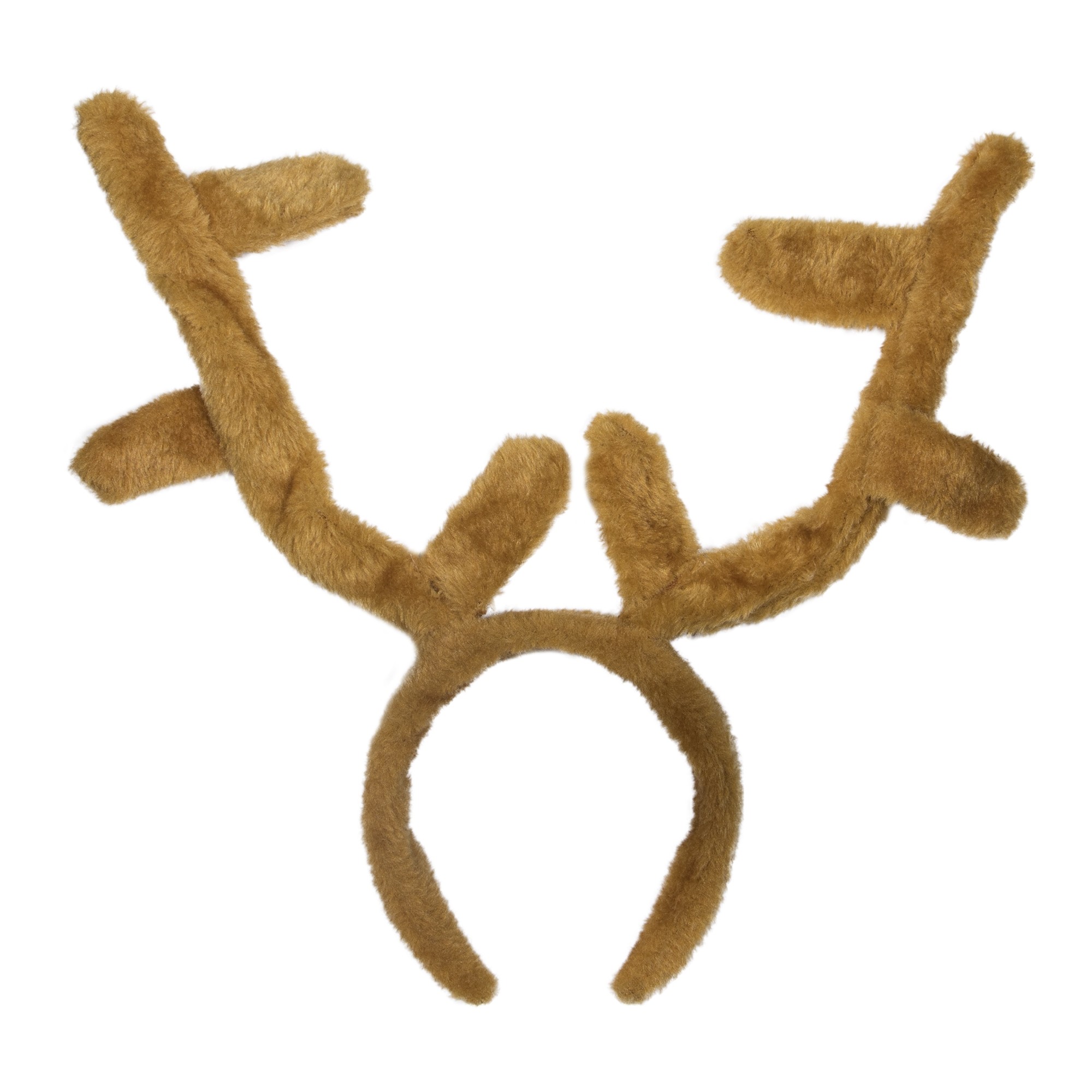 Plush Reindeer Antlers 2