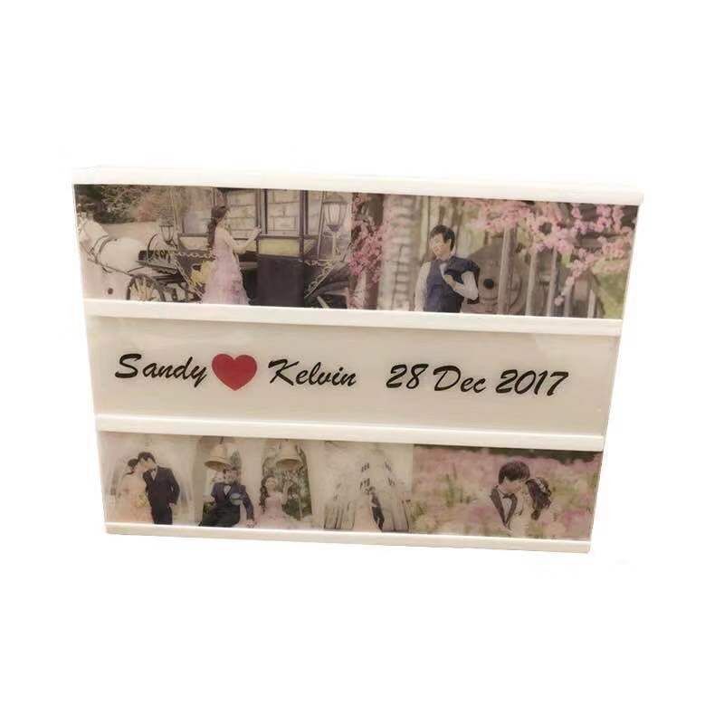 A4 Cinematic Light Box 13