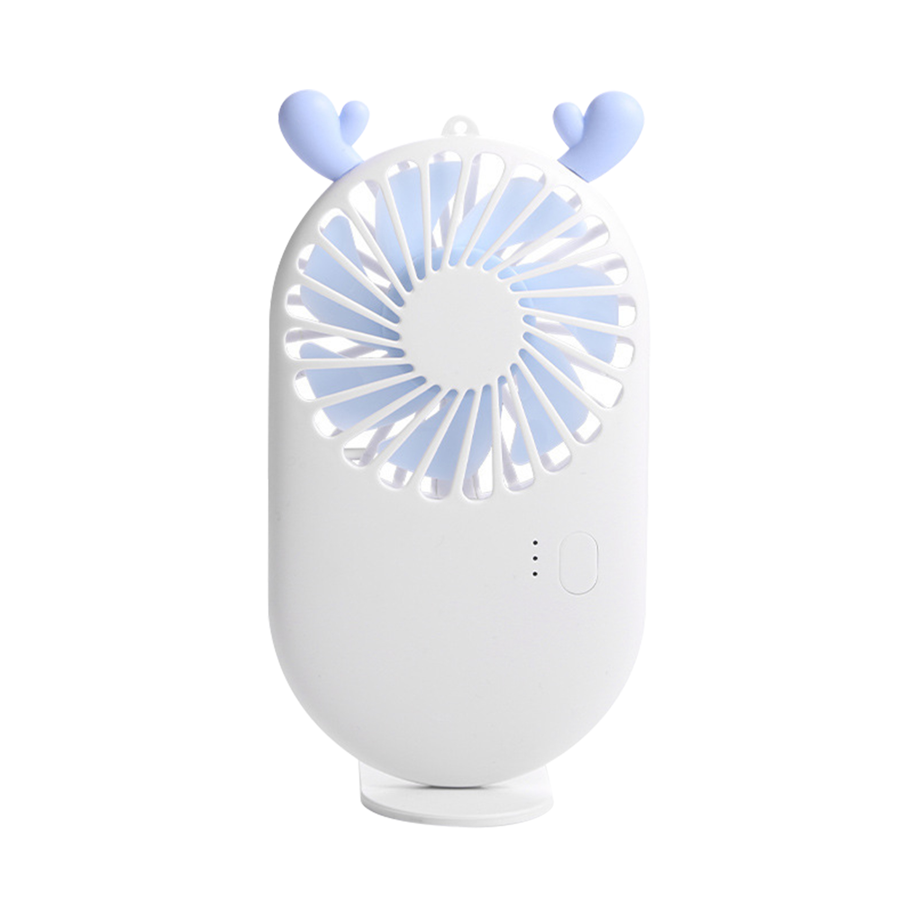 USB Rechargeable Foldable Mini Fan 15