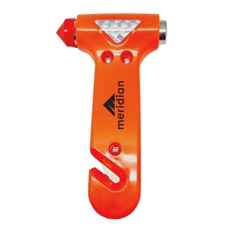 3 in 1 Emergency Hammer 4