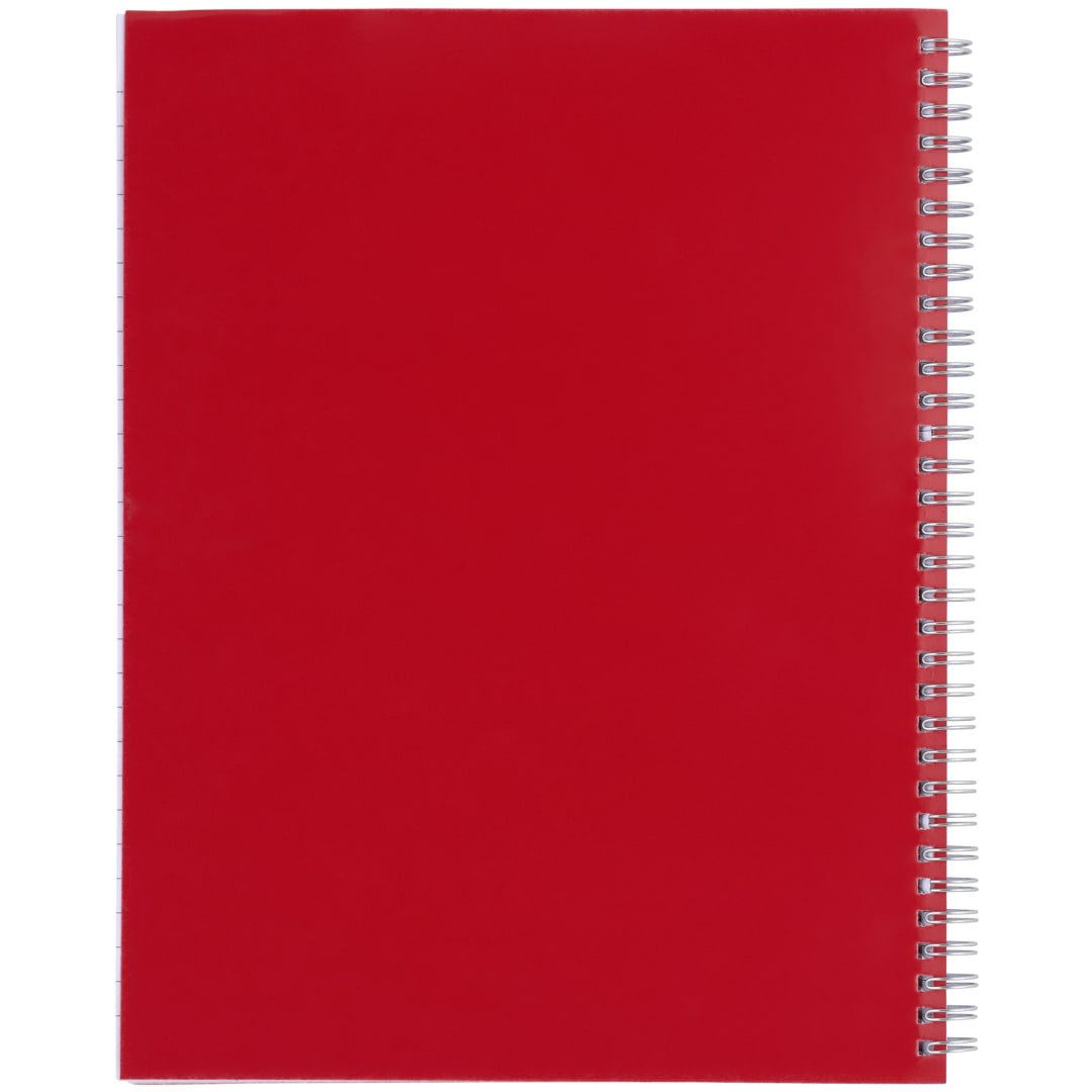 FSC® Mix 8.5" x 11" Remark 1-subject Notebook 70