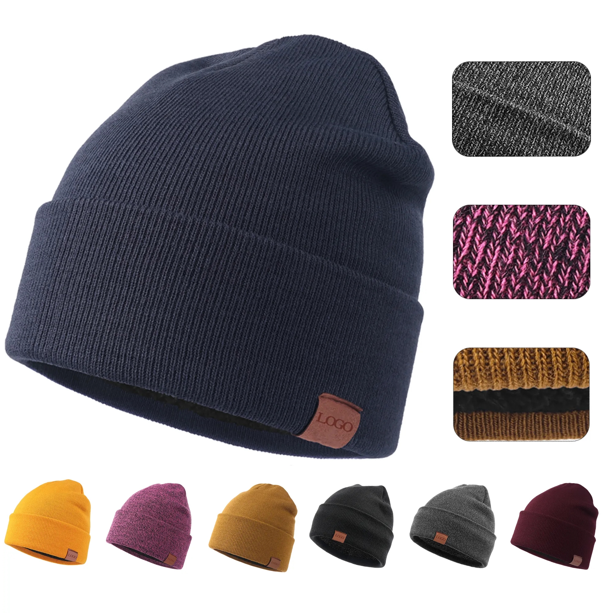 Fashion Warm Hat 5
