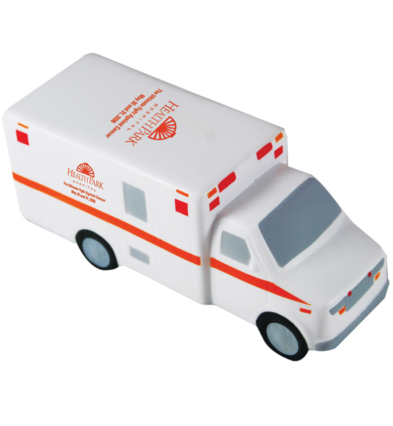 Ambulance Stress Reliever 1