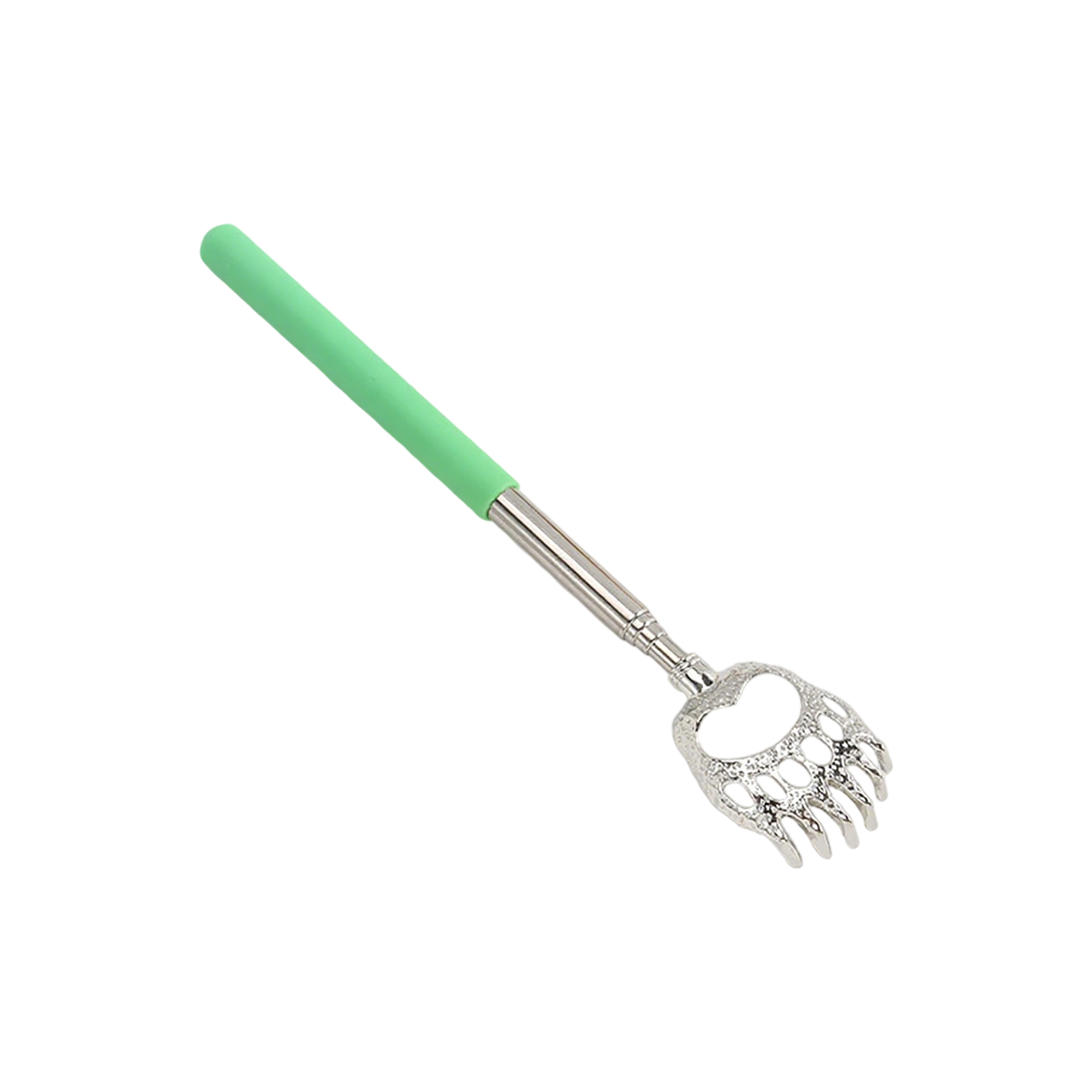 Stainless Steel Telescopic Bear Claw Back Scratcher 9