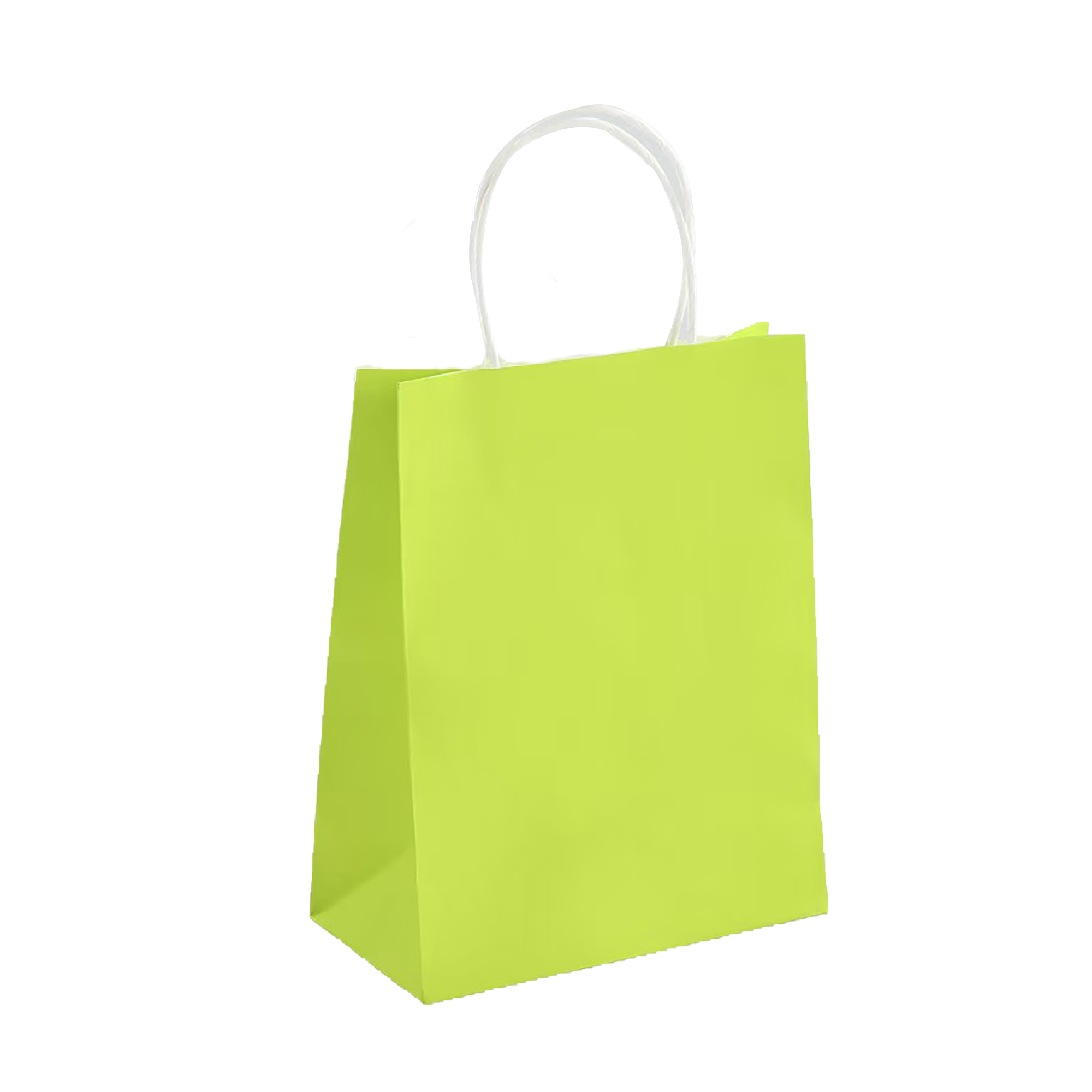 Color Paper Bags 1