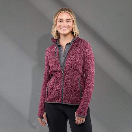 Women's TREMBLANT Knit Jacket 19
