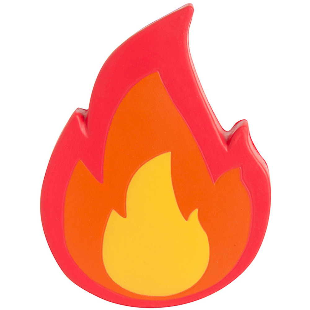 Fire Emoji Stress Reliever 7