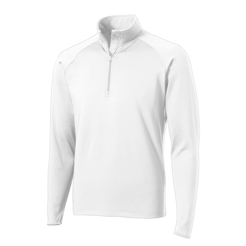 Sport-Tek Sport-Wick Stretch 1/4-Zip Pullover., custom hoodie or sweatshirt with logo imprint 76