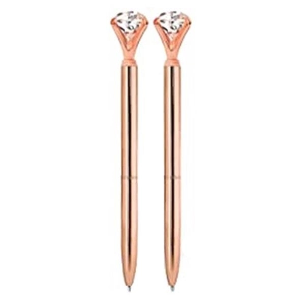 Diamond Metal Ballpoint Pens 6