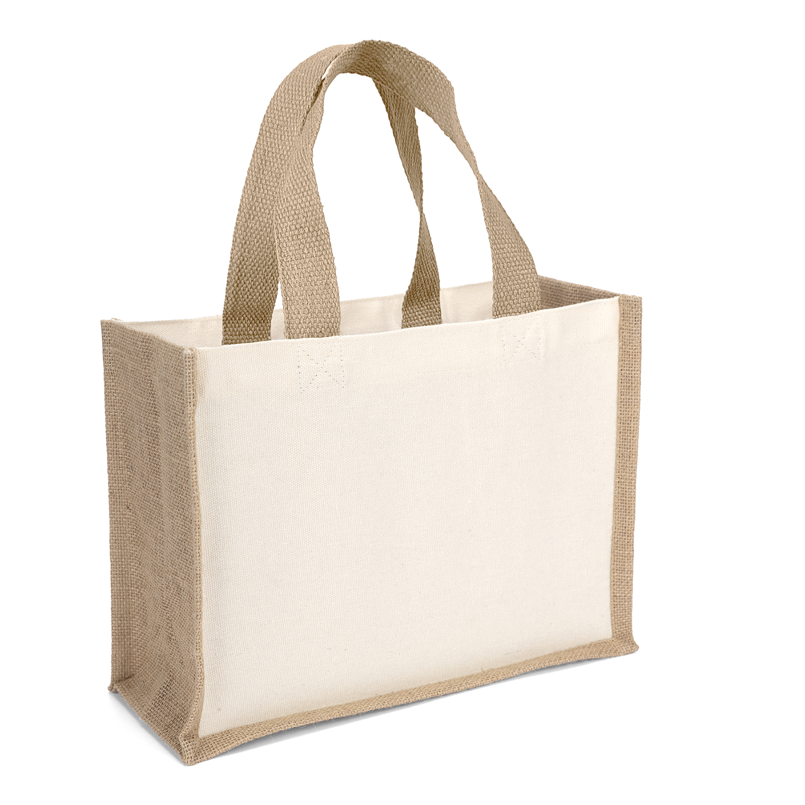 Reyna™- Natural Tote - Screen Print 4