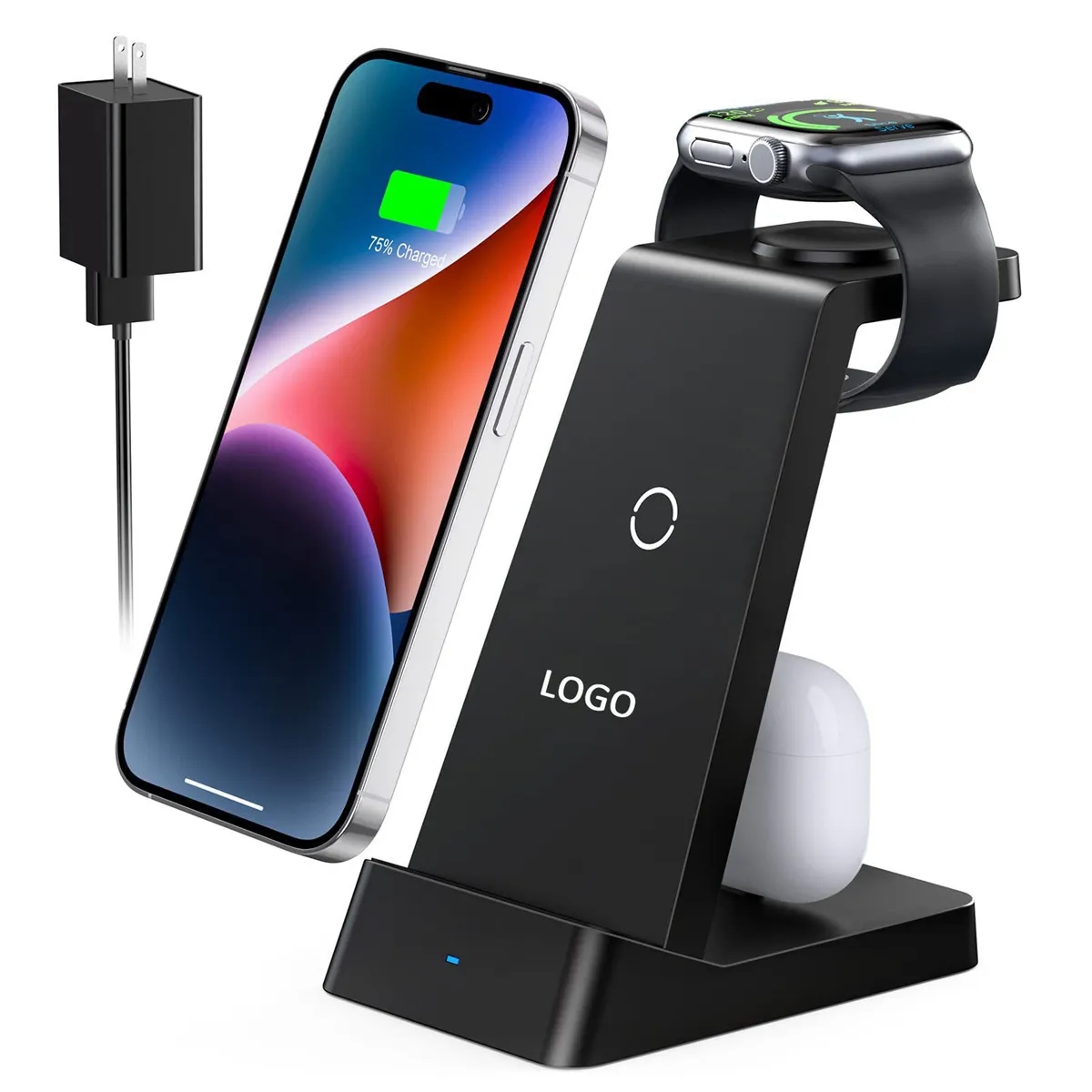 Wireless Charging Station 2