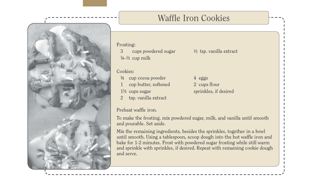 Triumph® Calendars Recipe Pocket Calendar 46