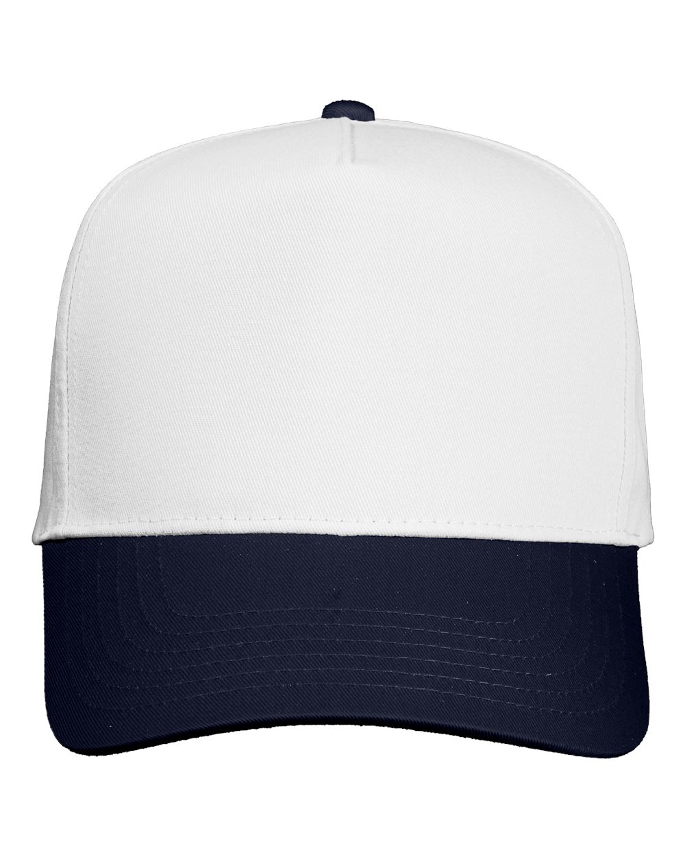 Five-Panel Twill Cap - 8869 121