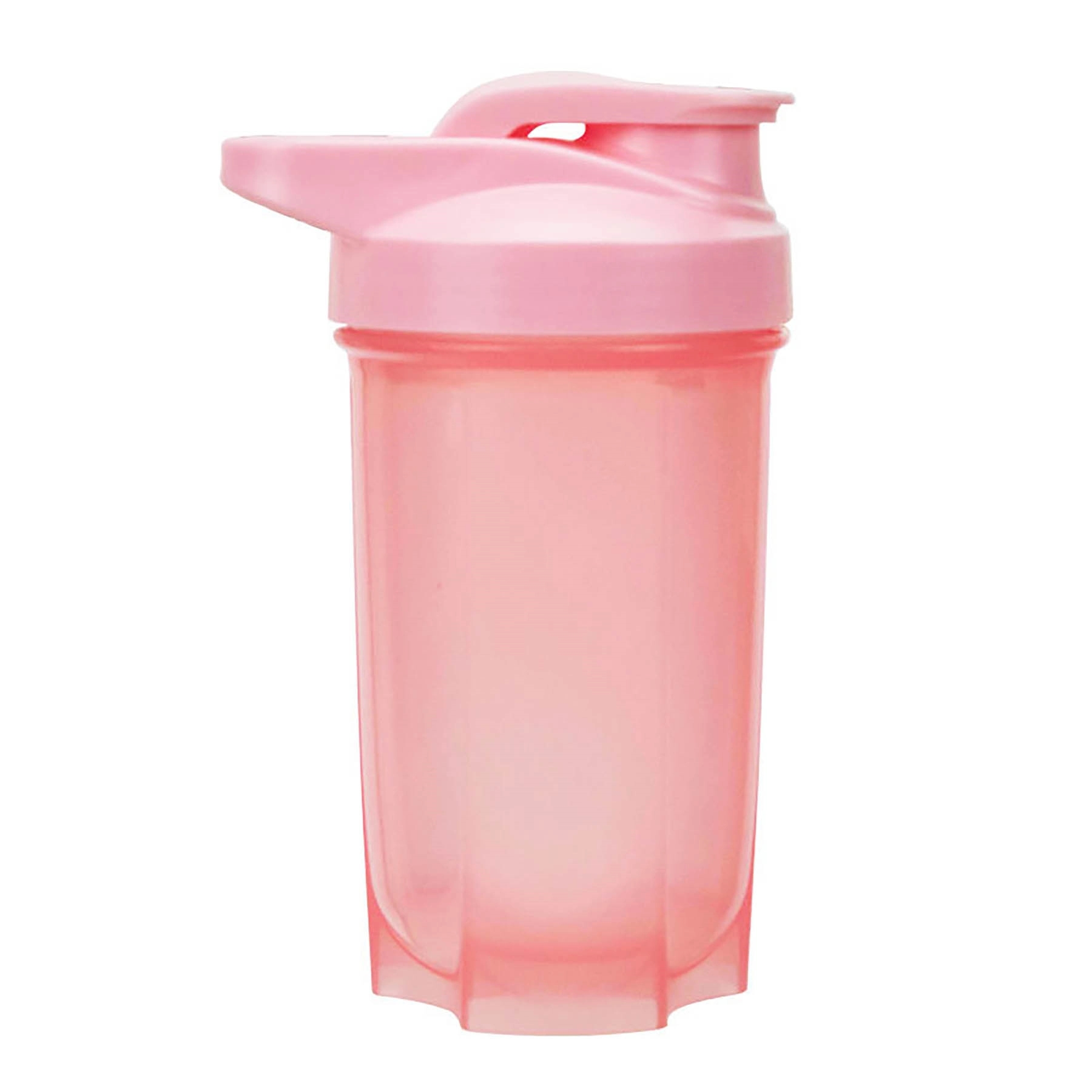 16 Oz Sports Shaker Bottle With Ball 4