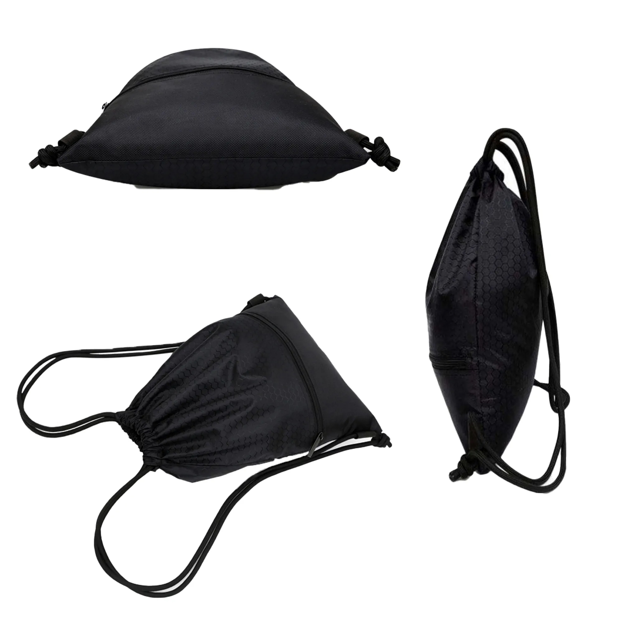 Waterproof Gym Drawstring Oxford Bags MOQ20 11