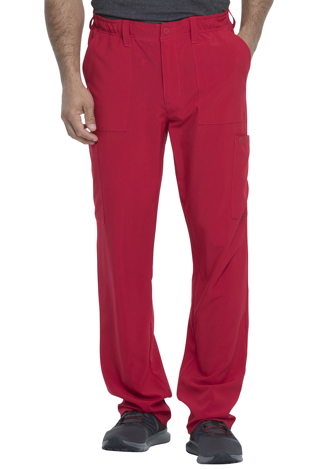 Dickies Medical - EDS Essentials - Men's 6-Pocket Natural Rise Drawstring Pant 11