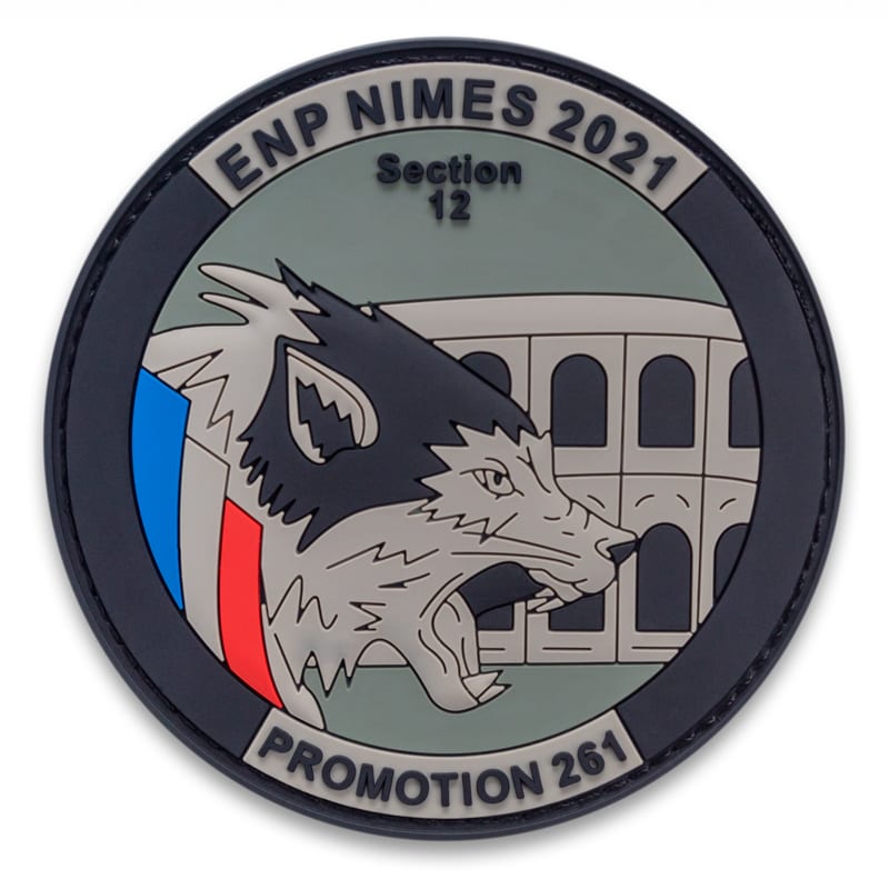 Custom PVC Patches 51