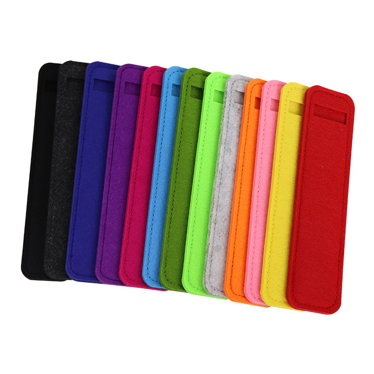 Felt Pencil Sleeve 2