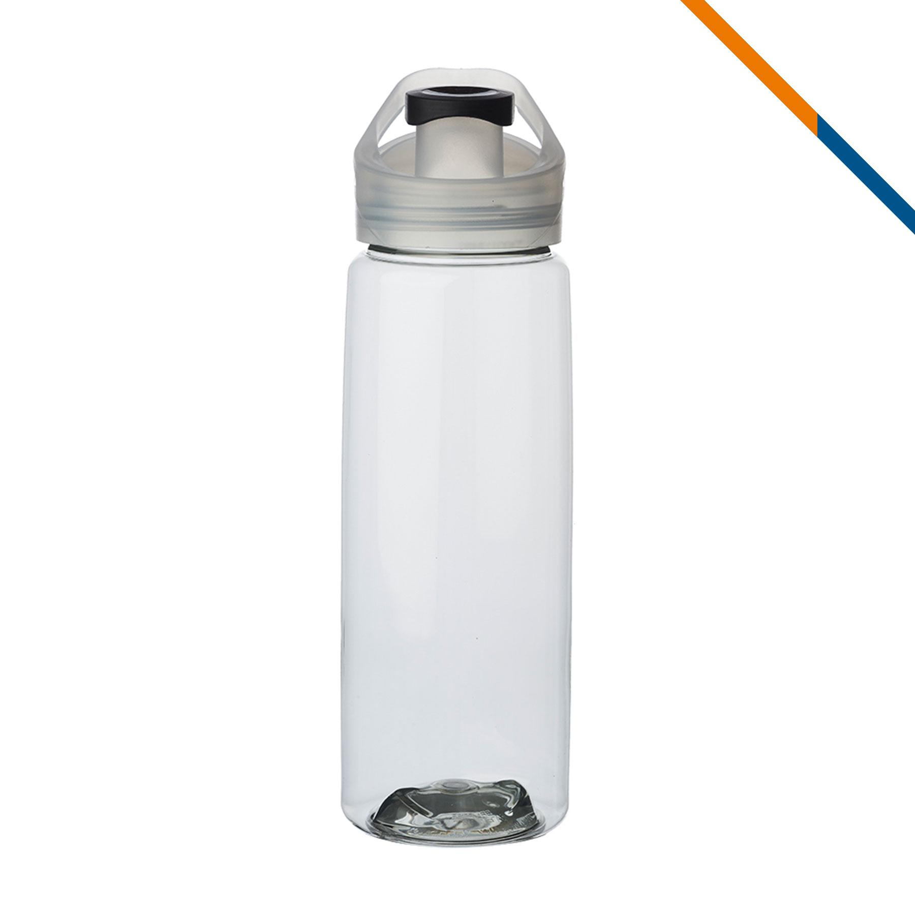 Ollie Plastic Sports Water Bottle - 26 OZ. 5