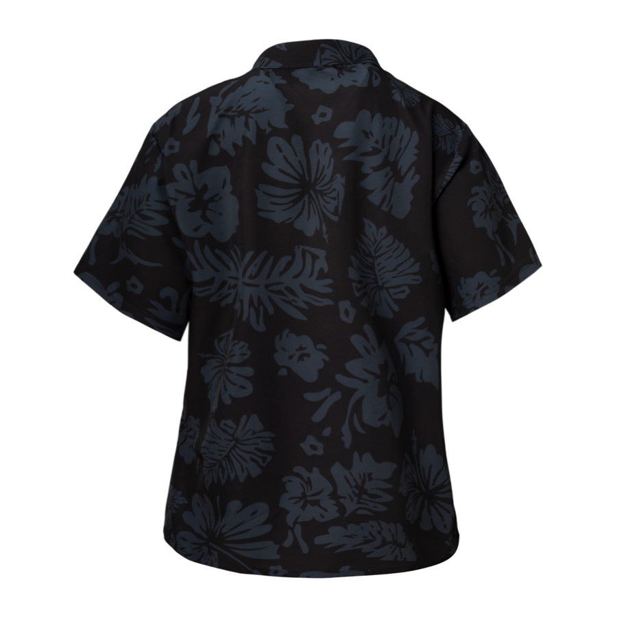 Women's Full Color Viscose Full-Button Shirt 4