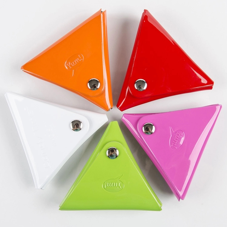 Sweetheart PVC Leather Coin Purse 5