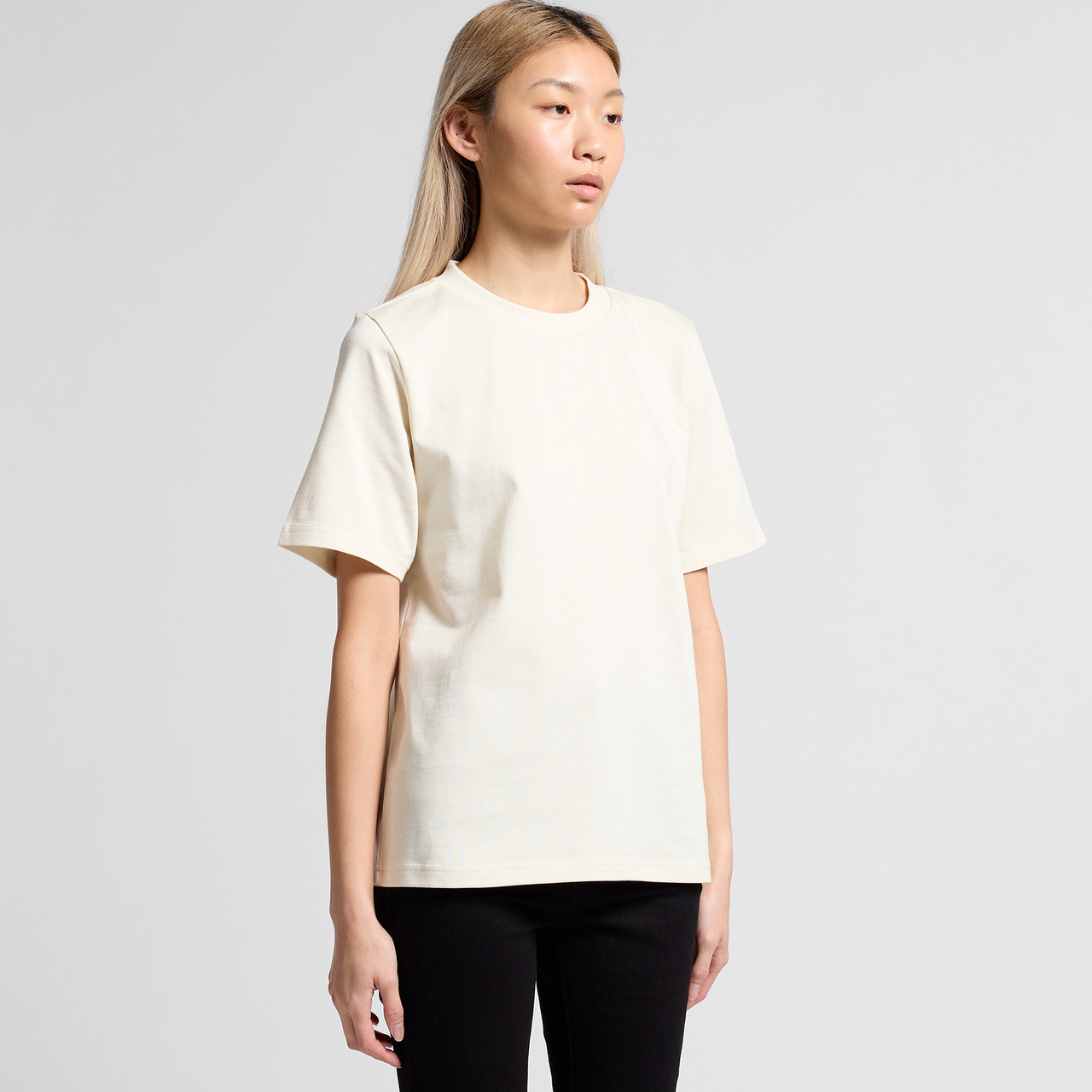 Wo's Heavy Tee | 4080 1