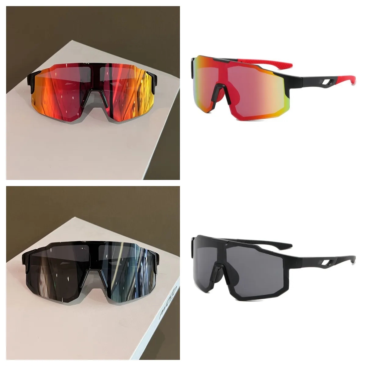 Polarized Sport Sunglasses 4