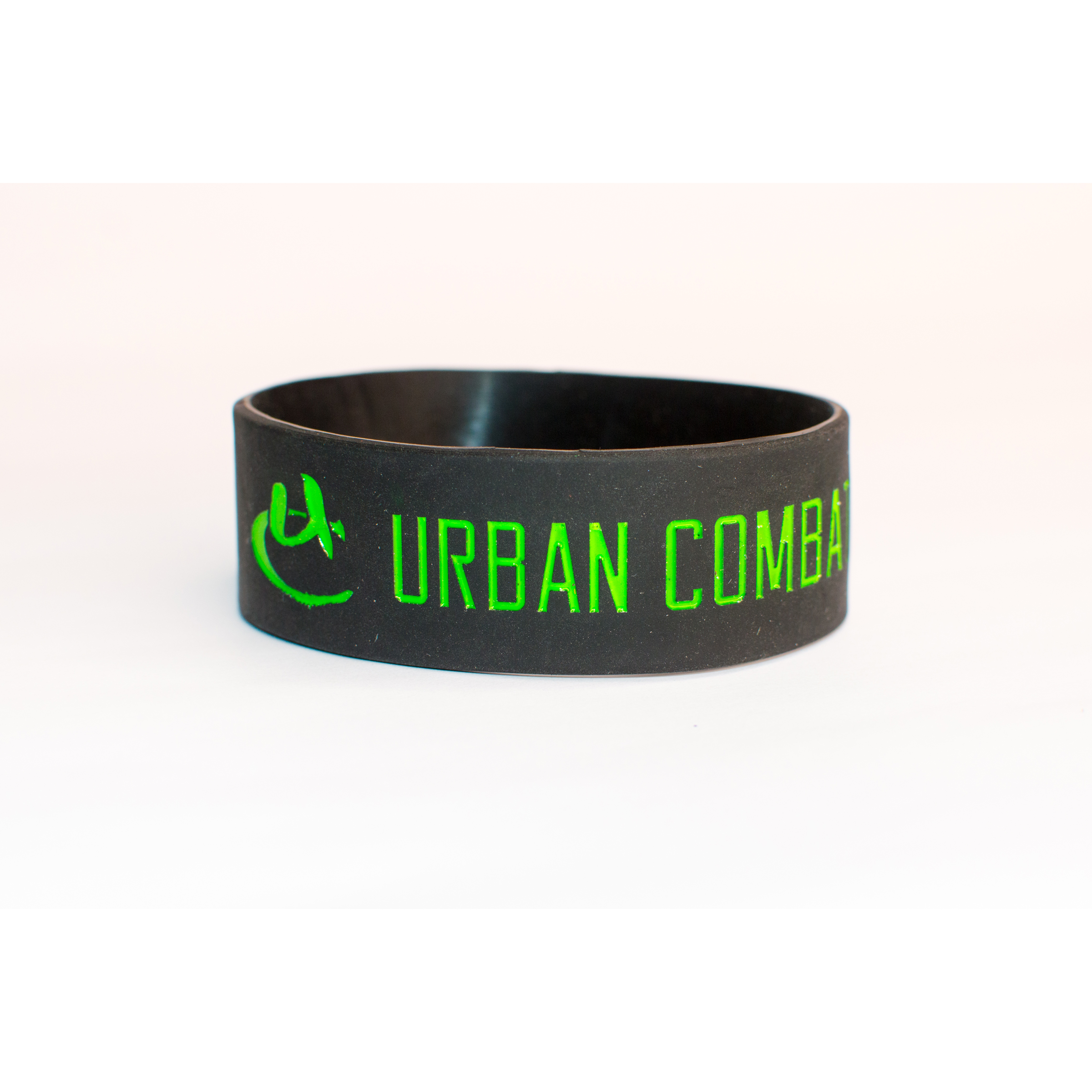 Deboss-Fill Silicone Wristbands 41