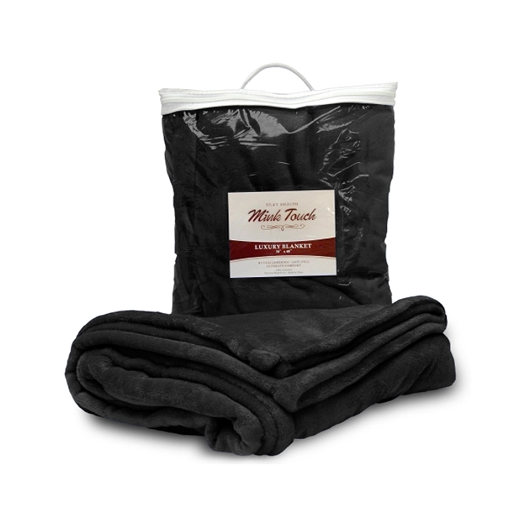 Luxewood Mink Touch Blanket 2