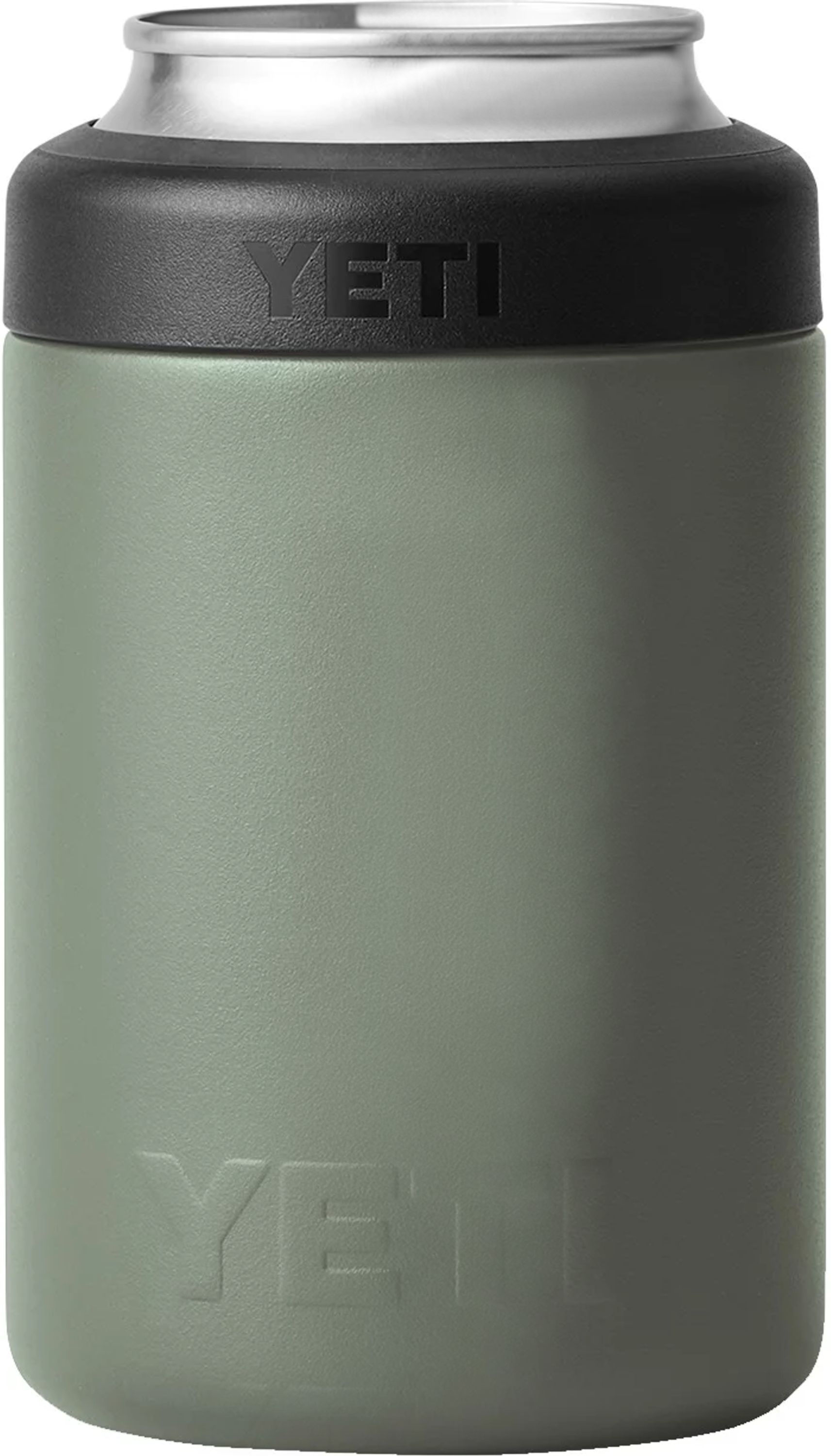 Authentic YETI Colster Beverage Cooler, custom koozie with logo imprint 6