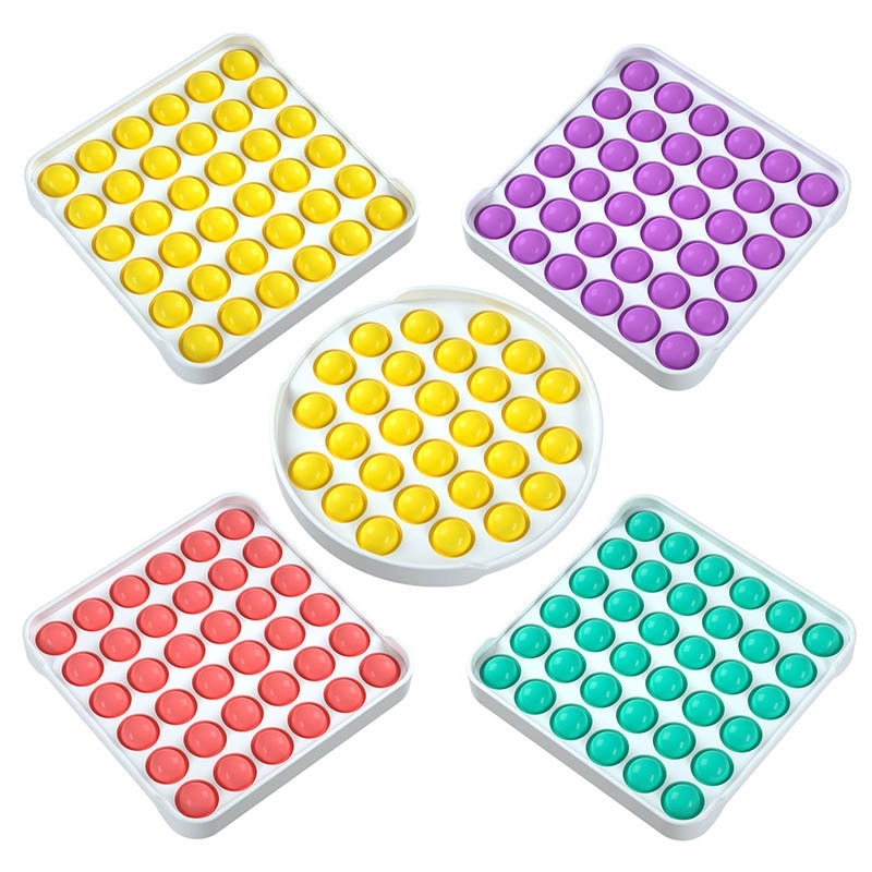 Push Pop Bubble Sensory Fidget Toy 4