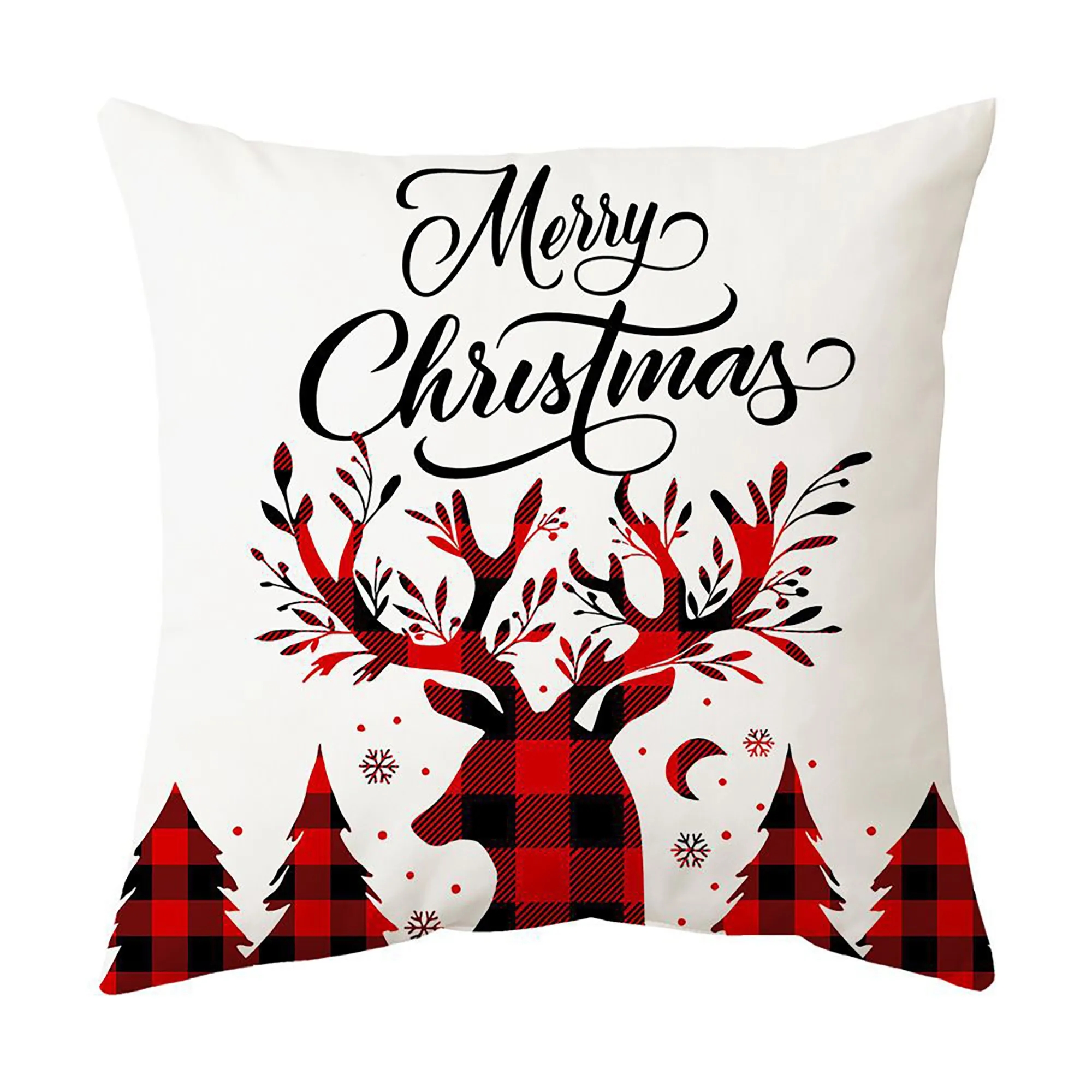 Christmas Soft Pillowcase 5