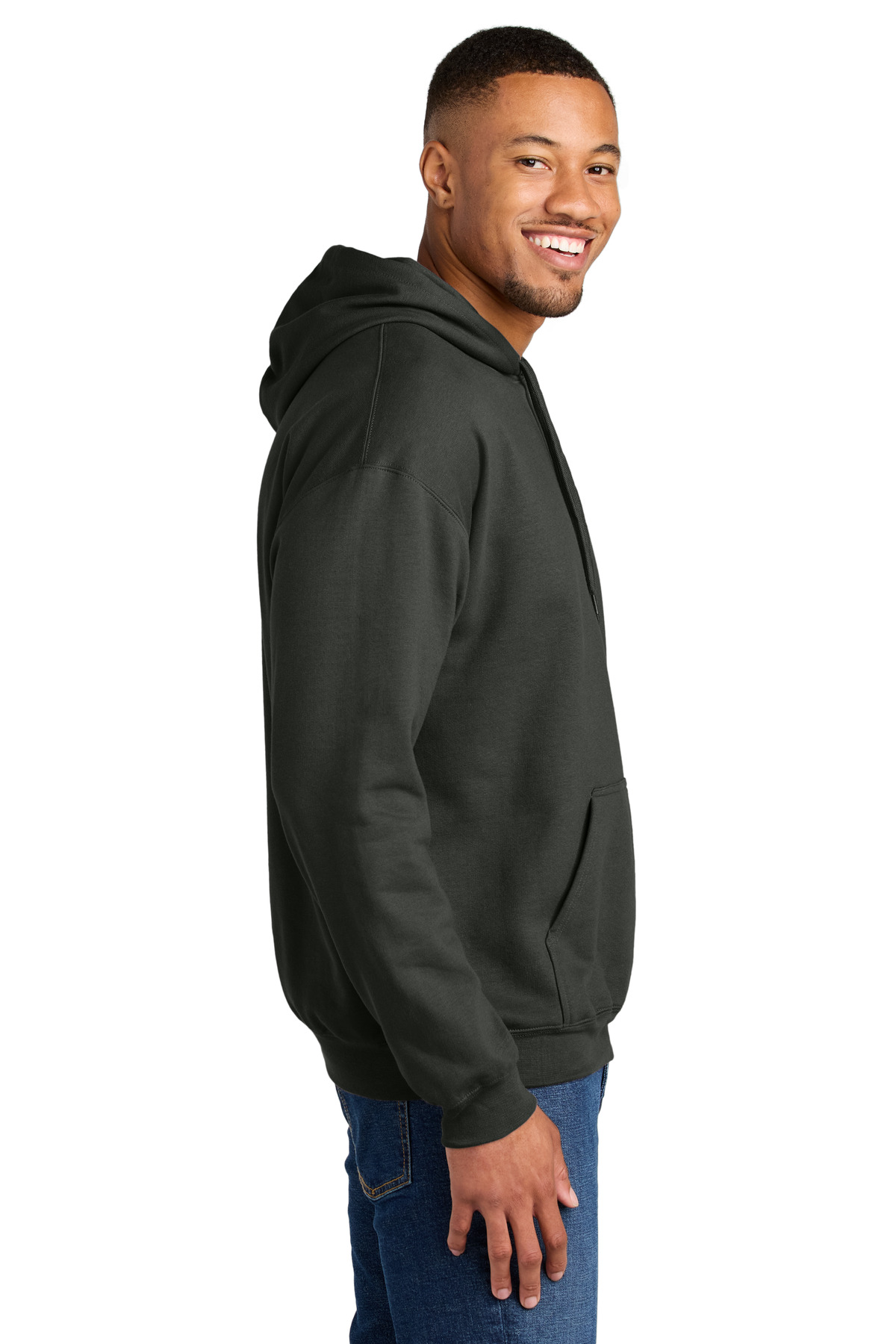 Gildan Softstyle Midweight Pullover Hooded Sweatshirt SF500 199