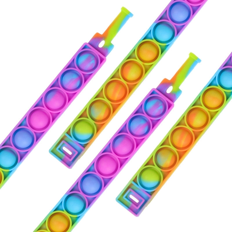 Push Pop Fidget Wristband 6