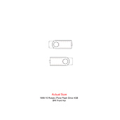 Rotate 2Tone Flash Drive 4GB 81
