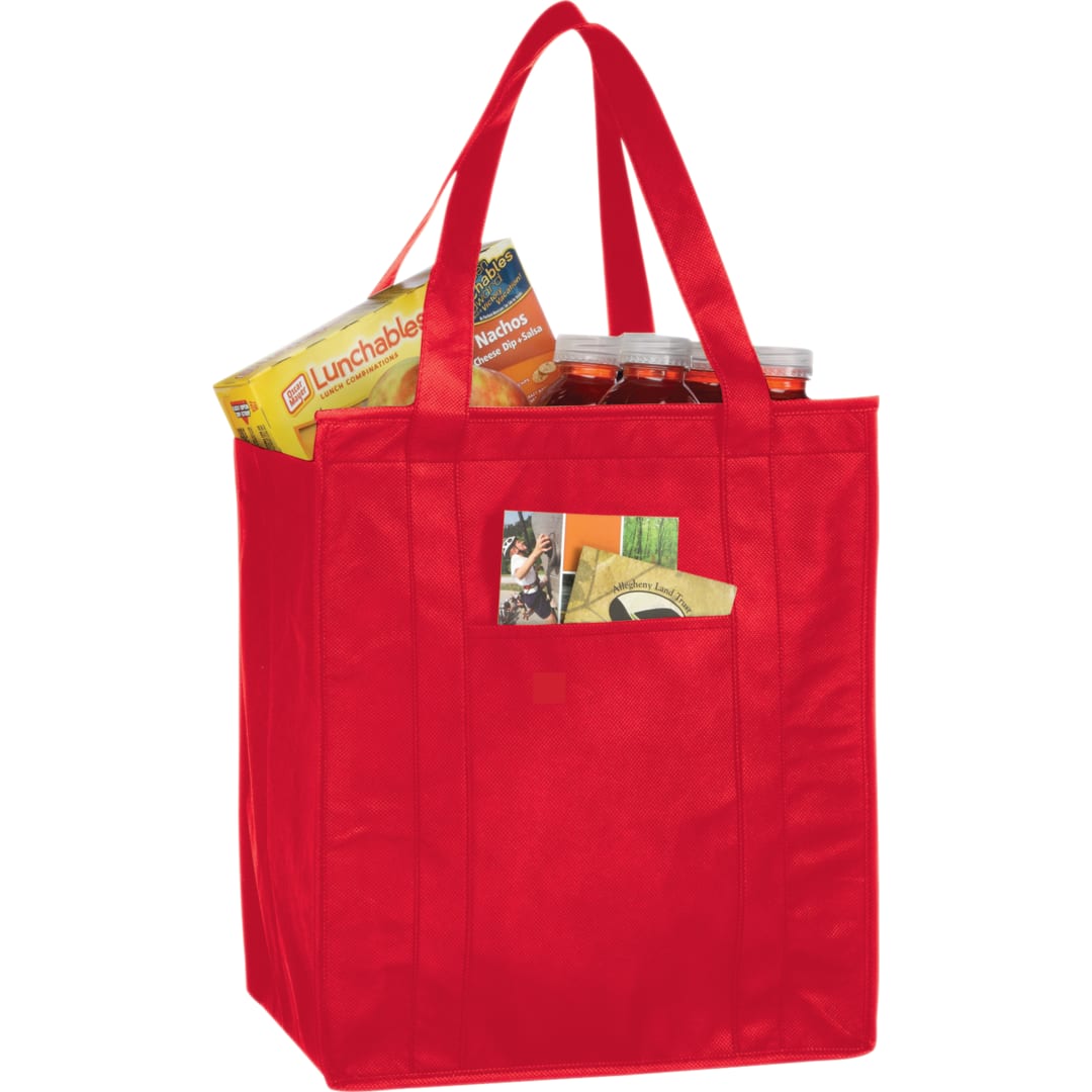 Hercules Insulated Grocery Tote 132