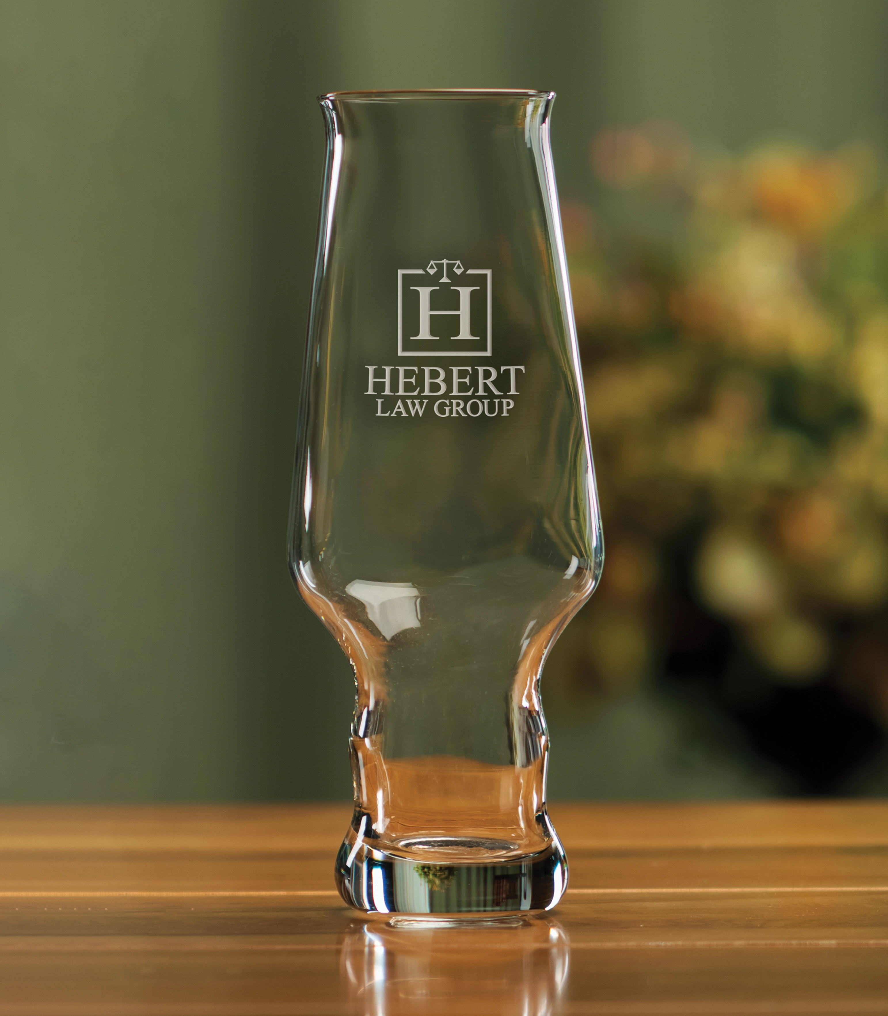 Harmony Weiss Beer Glass 2