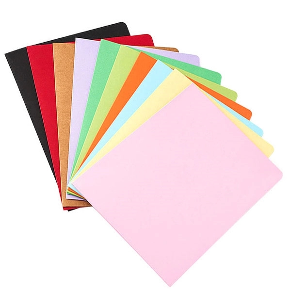 Paper Two-Pocket Presentation Folder 3
