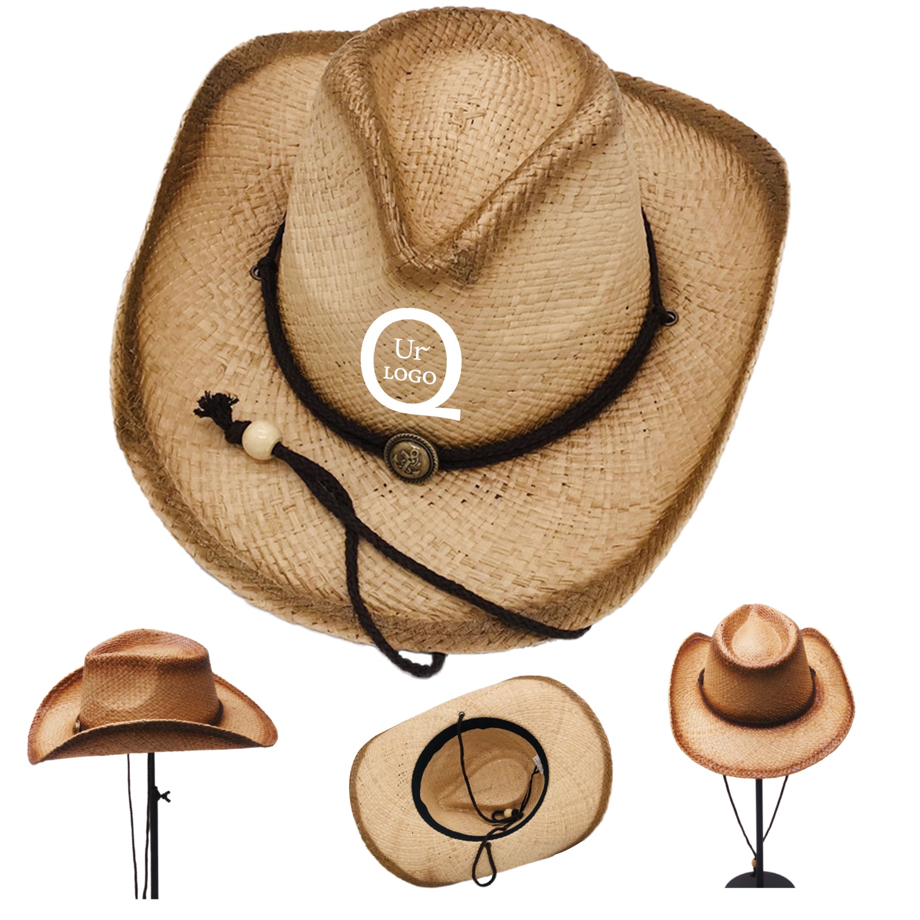 Cowboy Sun Hat