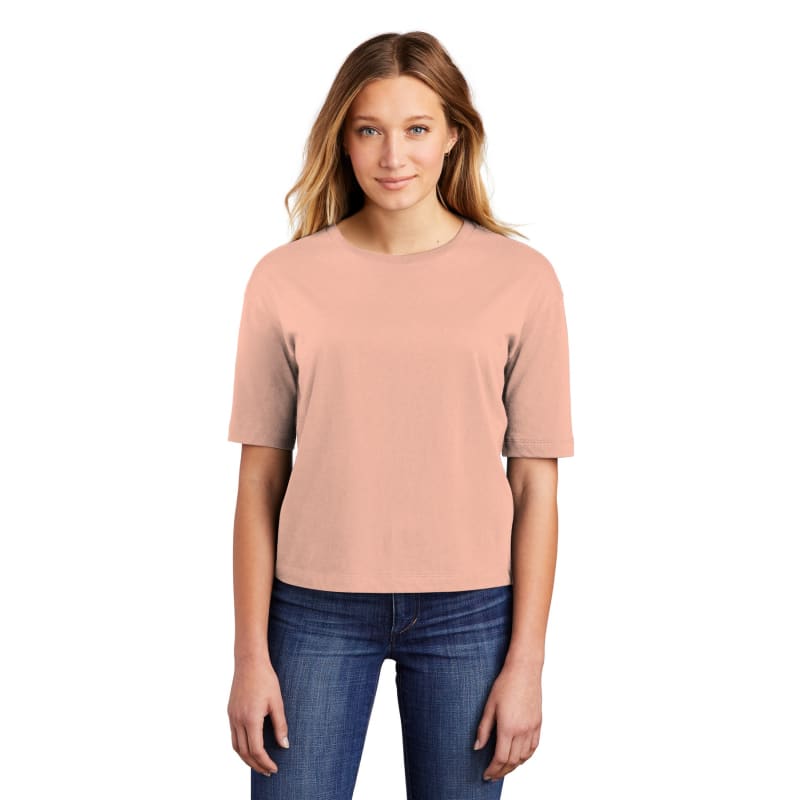 District Women's V.I.T. Boxy Tee 24