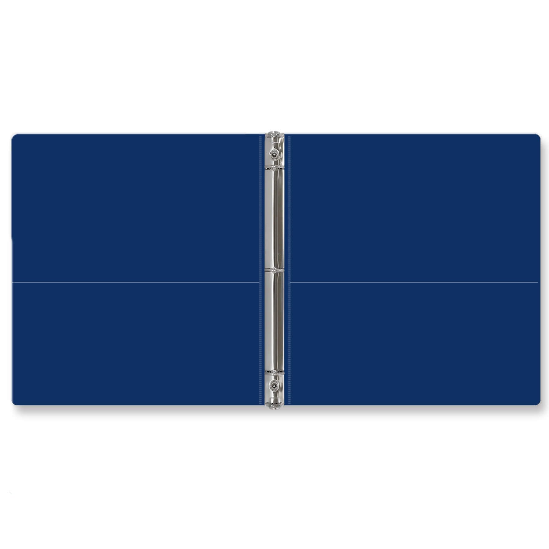 1/2" Overlay Round Ring Binder 16