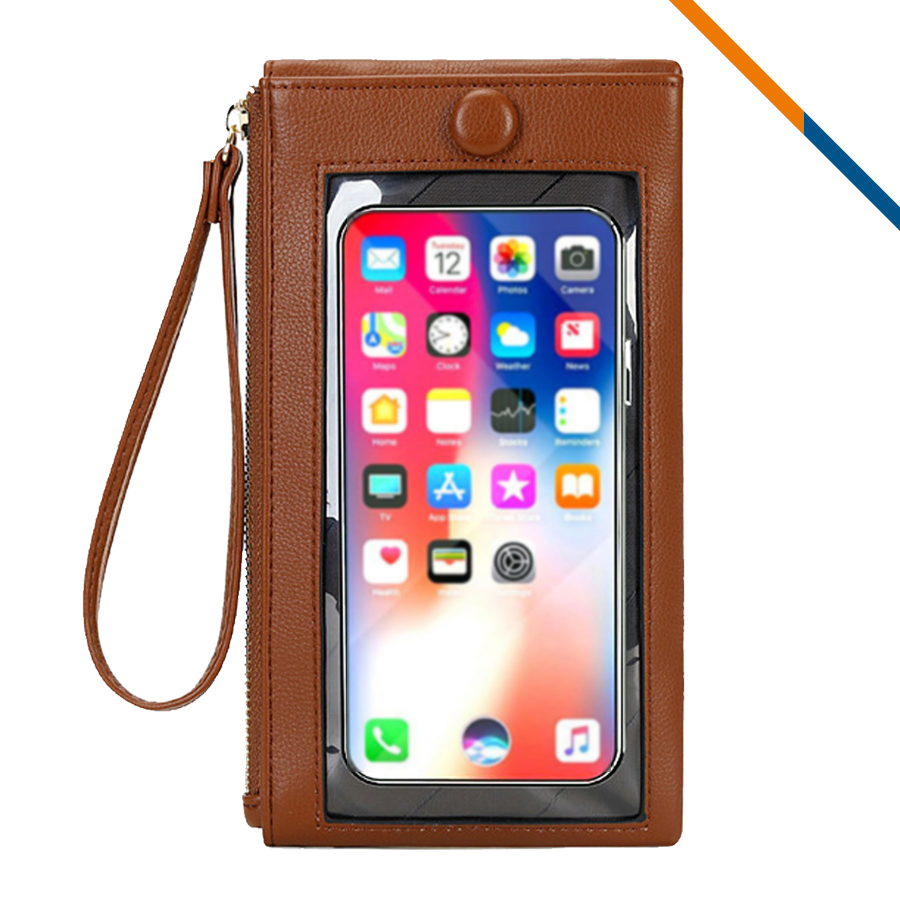 Universal Satchel Phone Bag 7