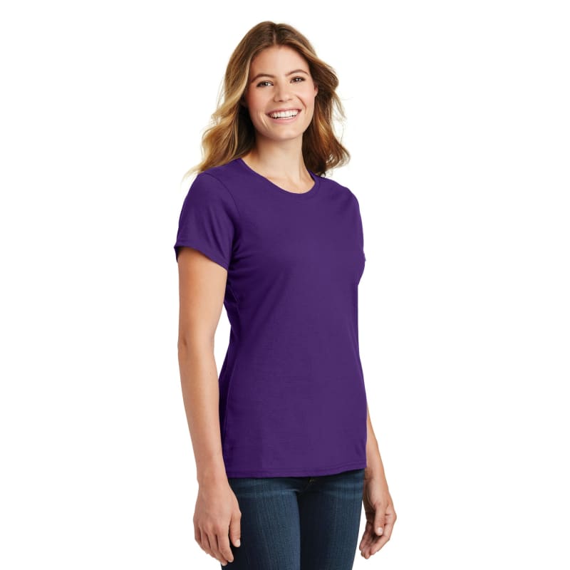 Port & Company Women's Fan Favorite Tee. 5