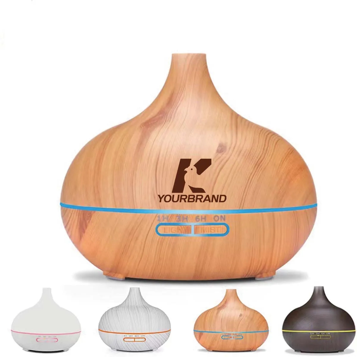 Large Capacity Mutifunction Diffuser for Essential Oil 2