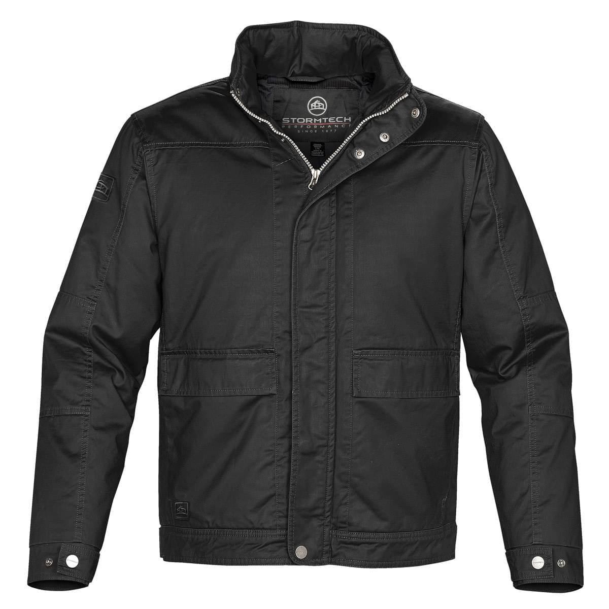 Stormtech Men's Outback Waxed Twill Jacket