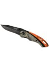 Blaze 2-Tone Hunter Camo Knife 16