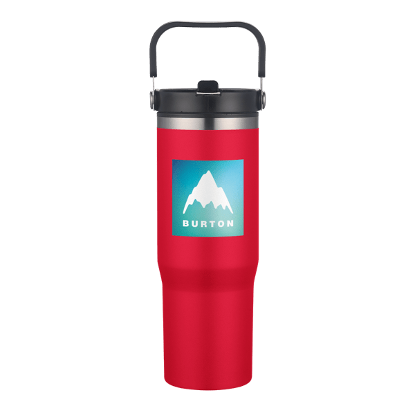 Memphis 30oz Top Handle Tumbler 19