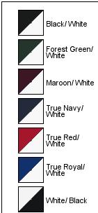 Sport-Tek Dry Zone Colorblock Crew. T478 17
